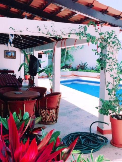 Casa Las Flores Puerto Vallarta Exterior photo